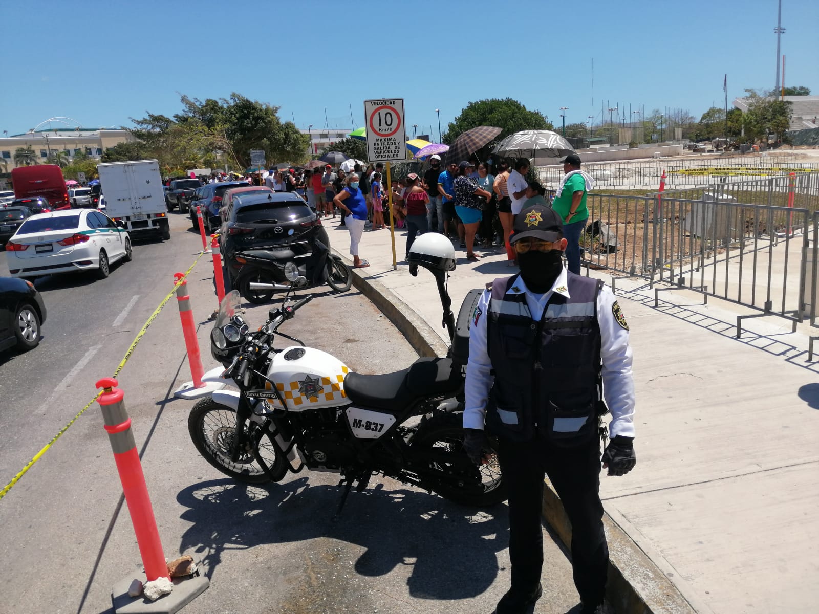 ANUNCIA GOBIERNO MUNICIPAL DISPOSITIVO DE VIALIDADES