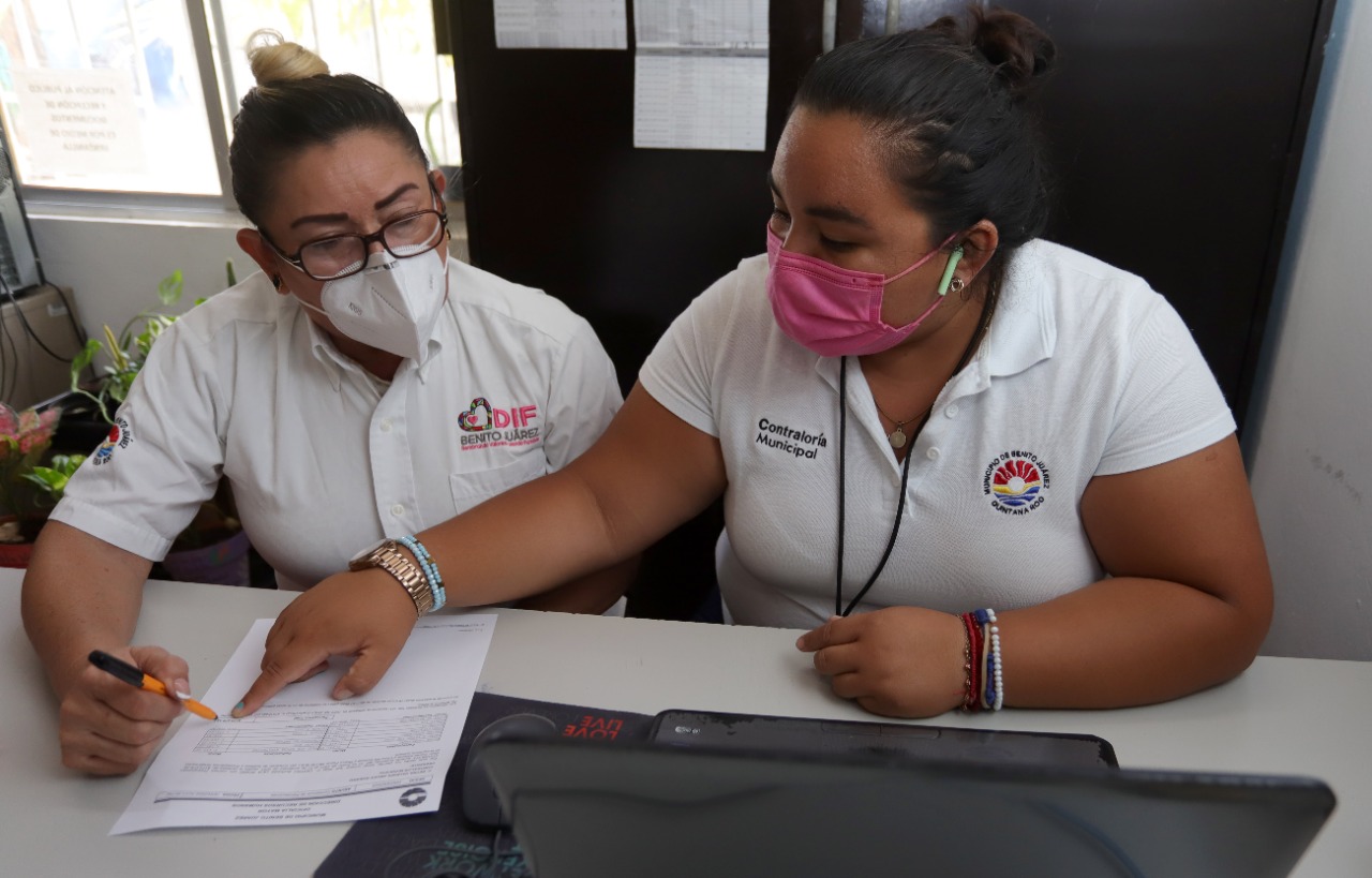ASESORAN A TRABAJADORES PARA CUMPLIR CON DECLARACIÓN PATRIMONIAL