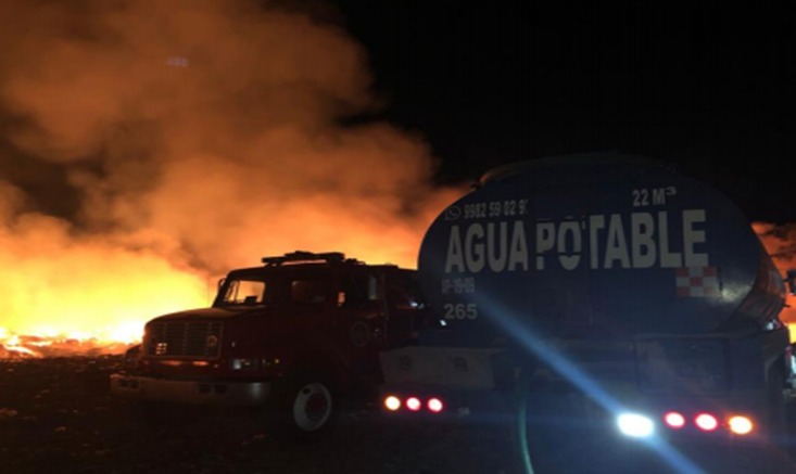 EMITE GOBIERNO MUNICIPAL RECOMENDACIONES PARA PREVENIR INCENDIOS FORESTALES