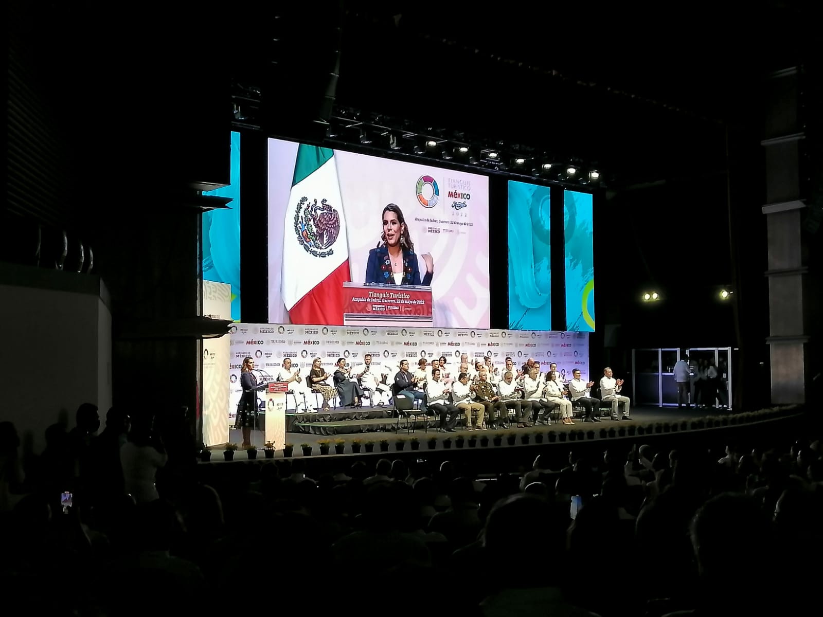 PROMOCIONARÁ GOBIERNO DE BJ A CANCÚN EN TIANGUIS TURÍSTICO 2022