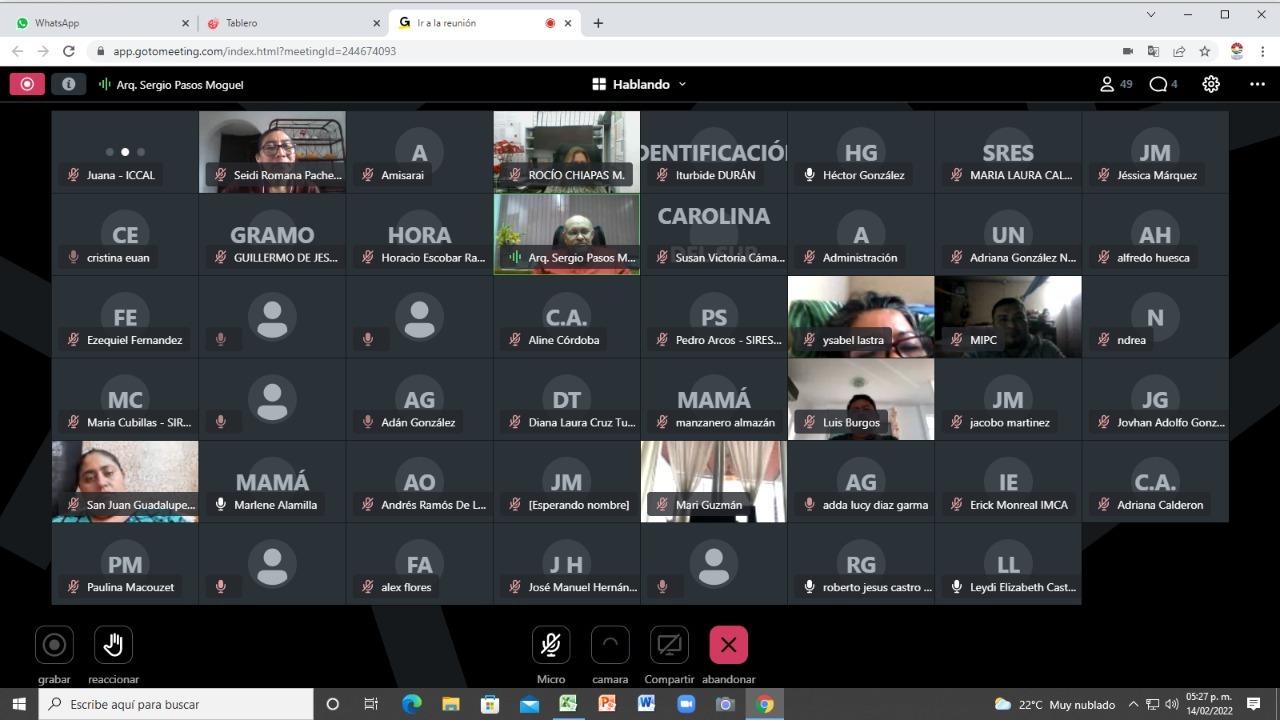 AVANZA CAPACITACIÓN DE SERVIDORES PÚBLICOS EN BJ PARA MEJOR SERVICIO