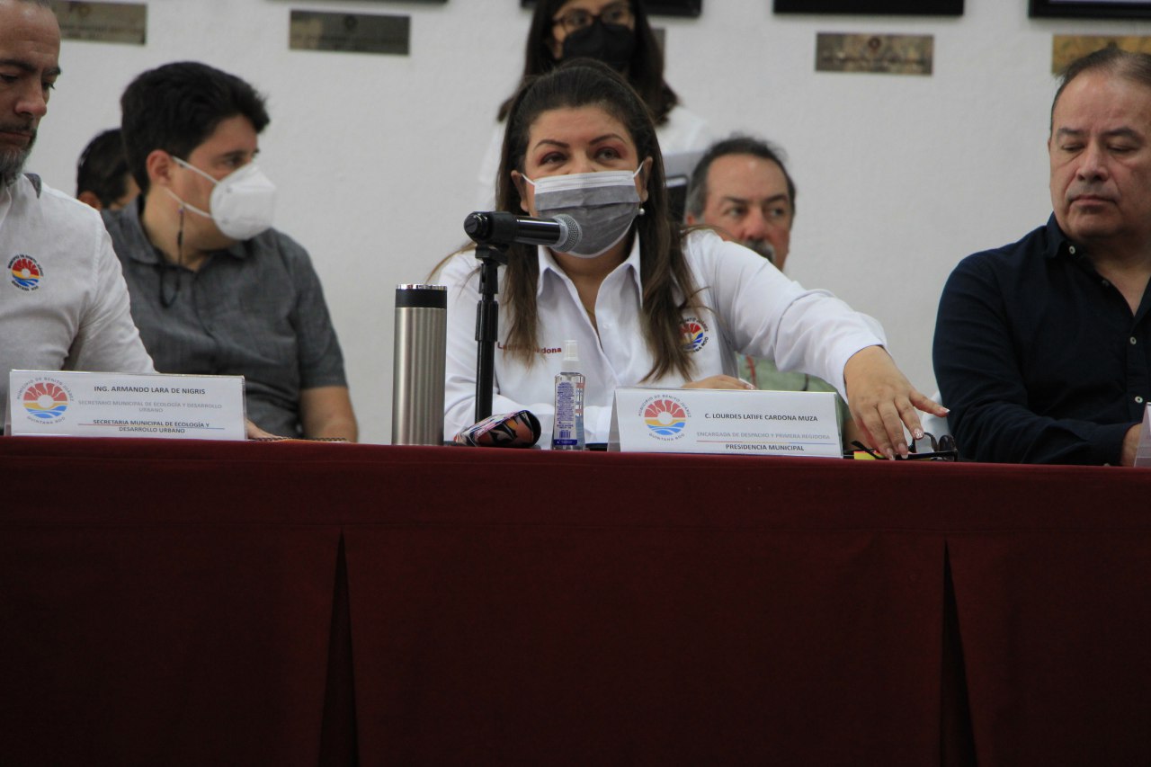 BENEFICIA GOBIERNO DE BJ A CIUDADANOS CON TRÁMITES EN VENTANILLA ÚNICA