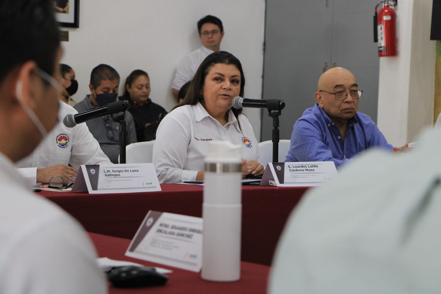 BENITO JUÁREZ, LÍDER NACIONAL EN PLANEACIÓN Y SEGUIMIENTO DE RESULTADOS