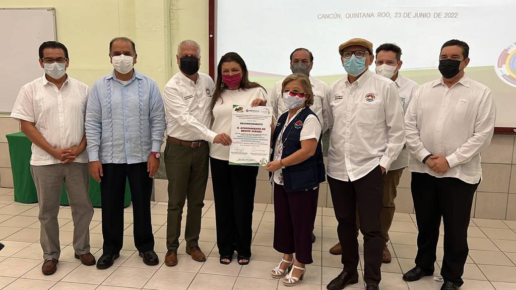 BJ, MUNICIPIO LÍDER EN EVALUACIÓN PRESUPUESTARIA EN QROO