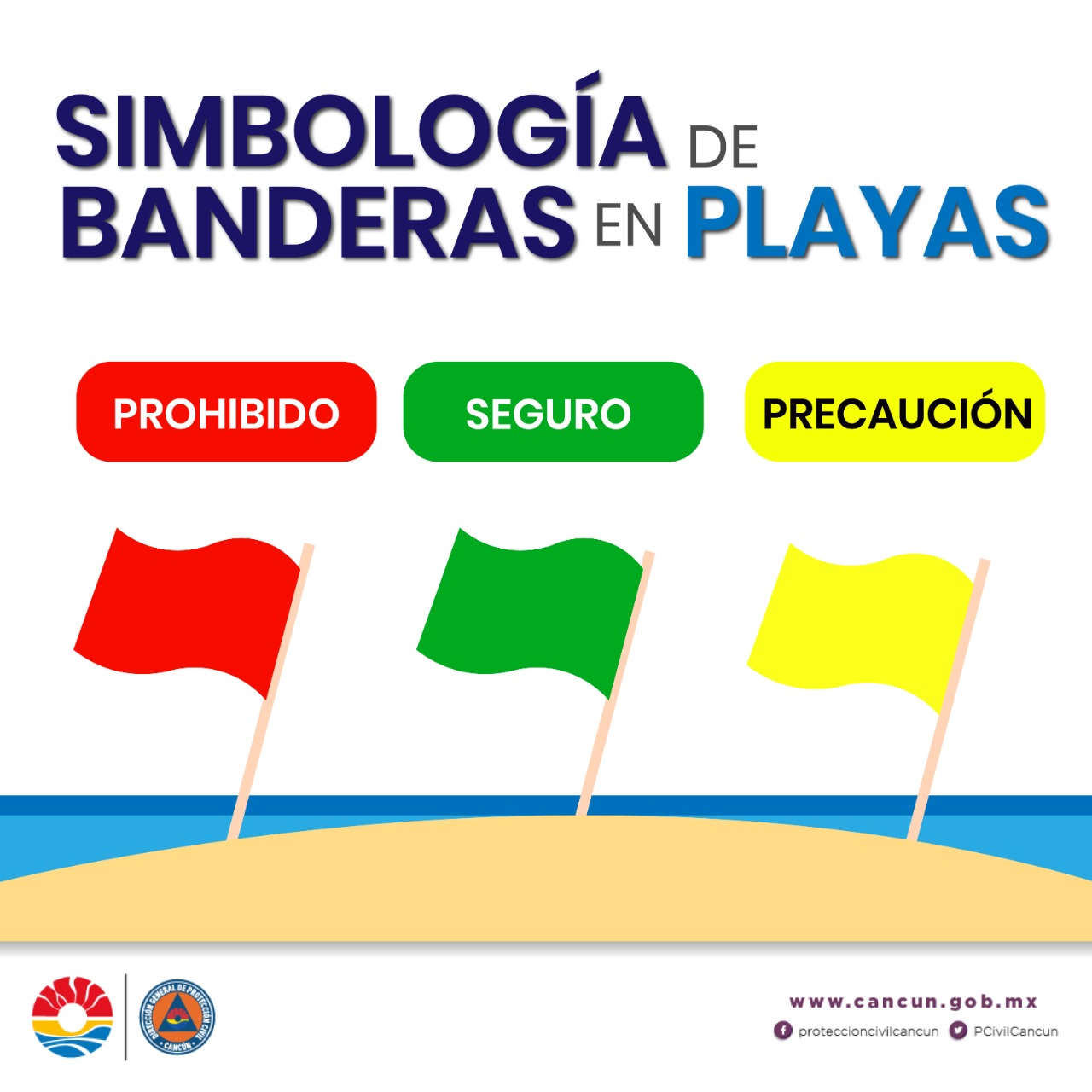 EMITE PROTECCIÓN CIVIL RECOMENDACIONES ANTE LLUVIAS