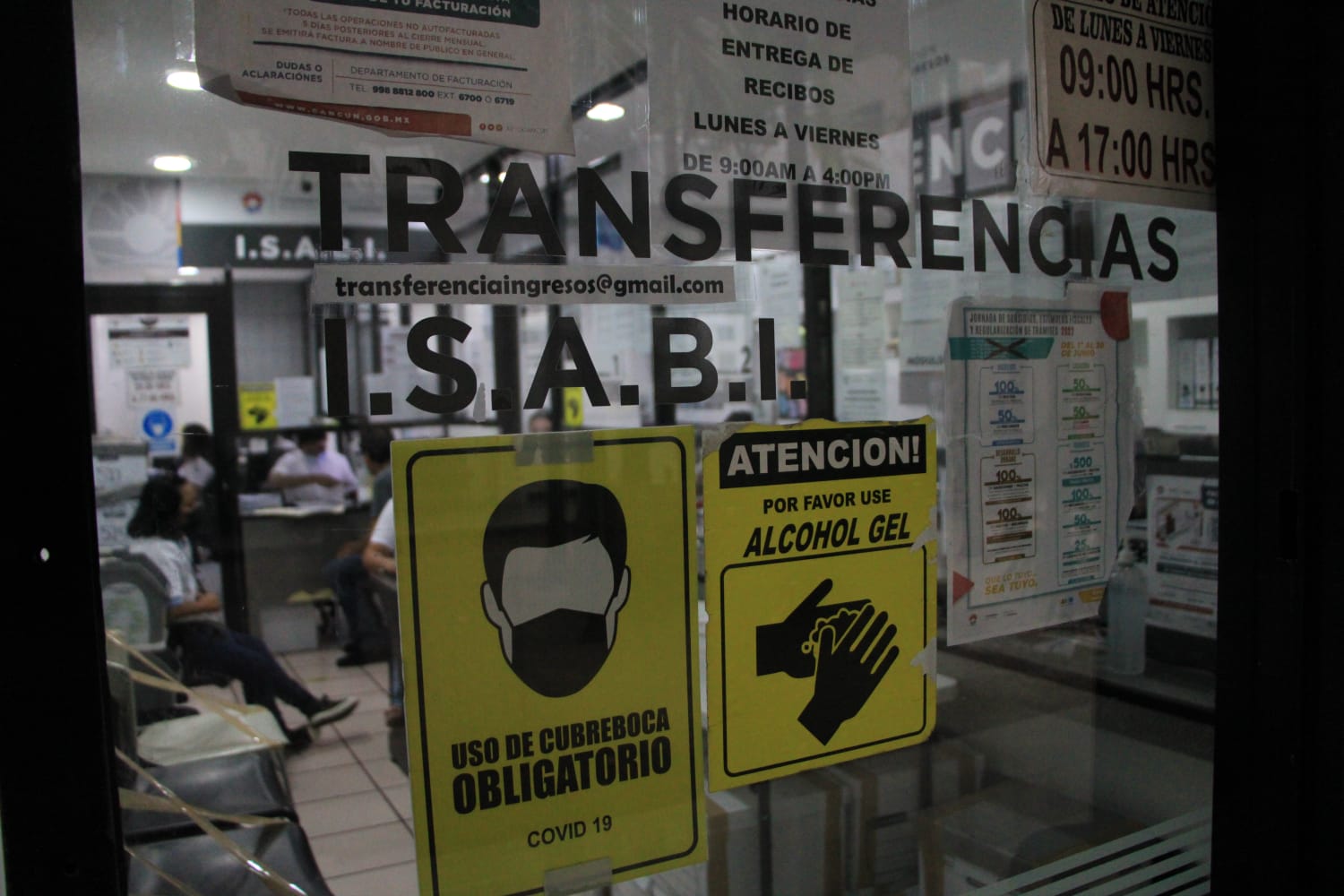 GOBIERNO DE BJ REFUERZA MEDIDAS PARA EVITAR CONTAGIOS POR COVID