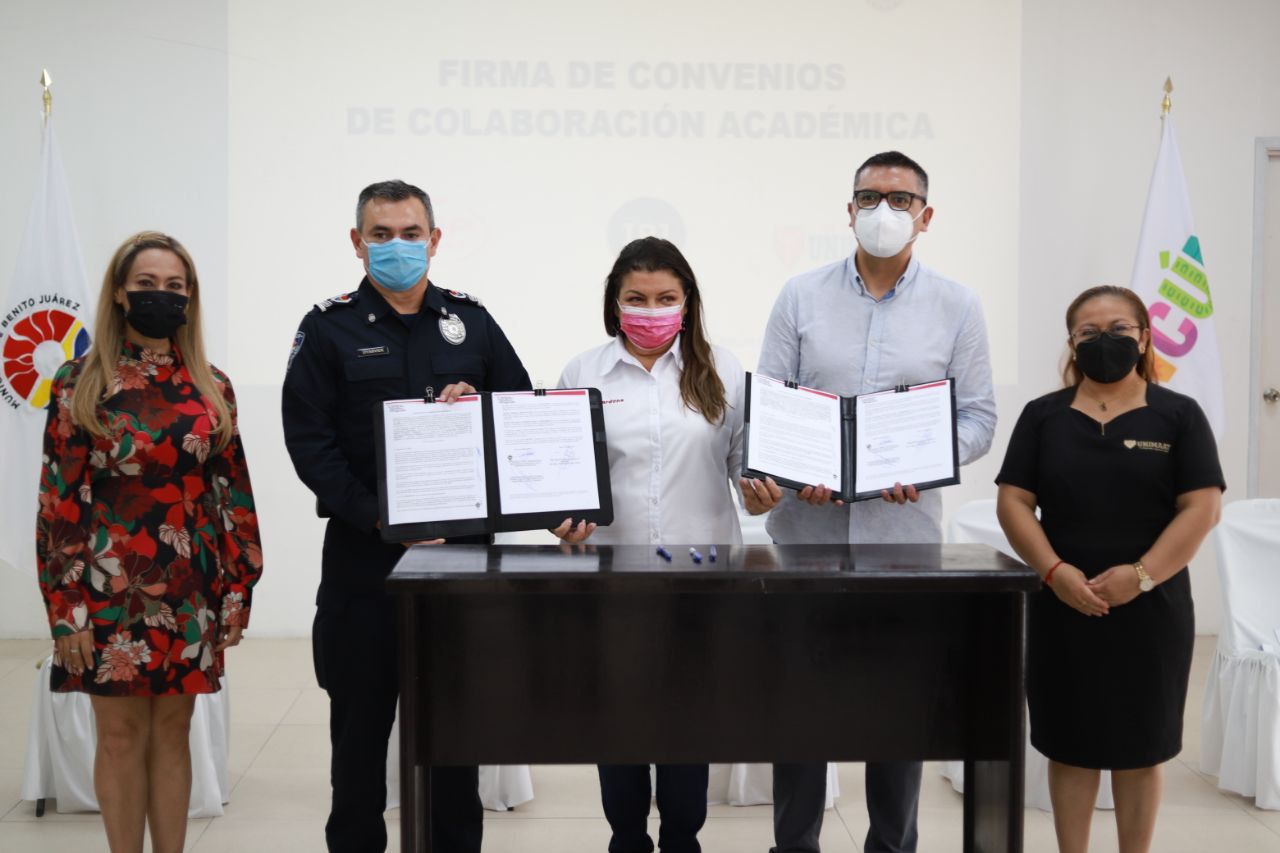 IMPULSA GOBIERNO DE BJ PROFESIONALIZACIÓN DE ELEMENTOS DE SEGURIDAD PÚBLICA