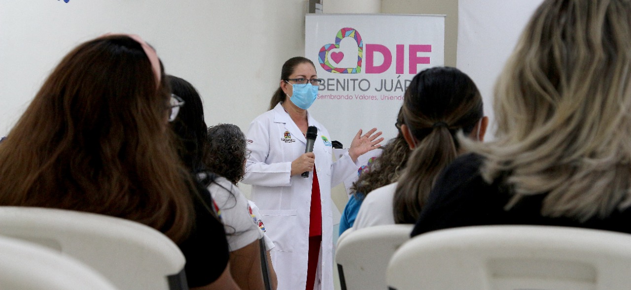 PROMUEVE DIF MUNICIPAL DONACIÓN ALTRUISTA DE SANGRE