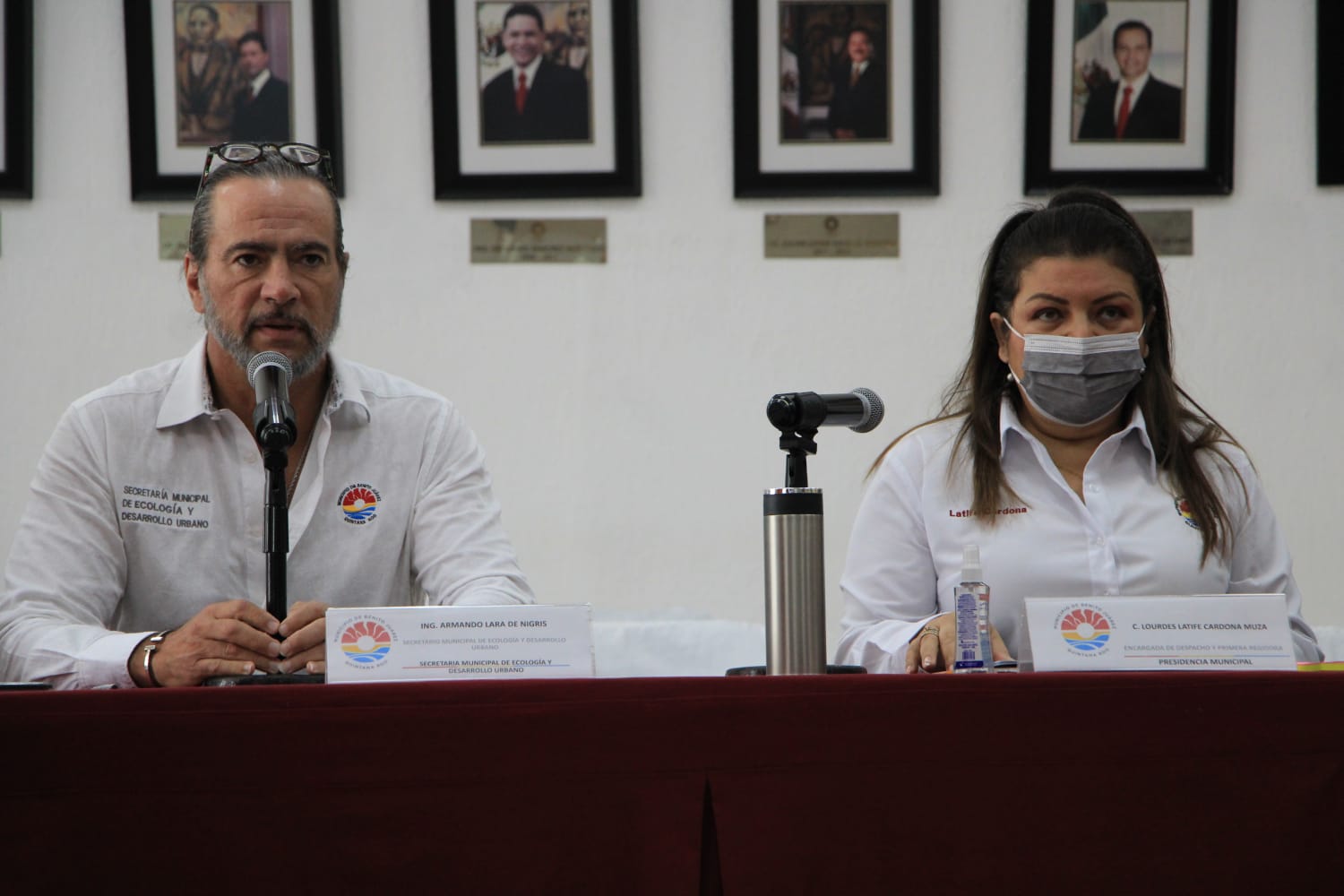 PROMUEVE GOBIERNO DE BJ PARTICIPACIÓN CIUDADANA PARA MEJORAR CANCÚN