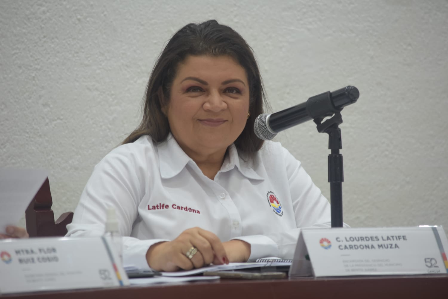 PRUEBAN PROGRAMA MUNICIPAL DE MEJORA REGULATORIA DE BENITO JUÁREZ
