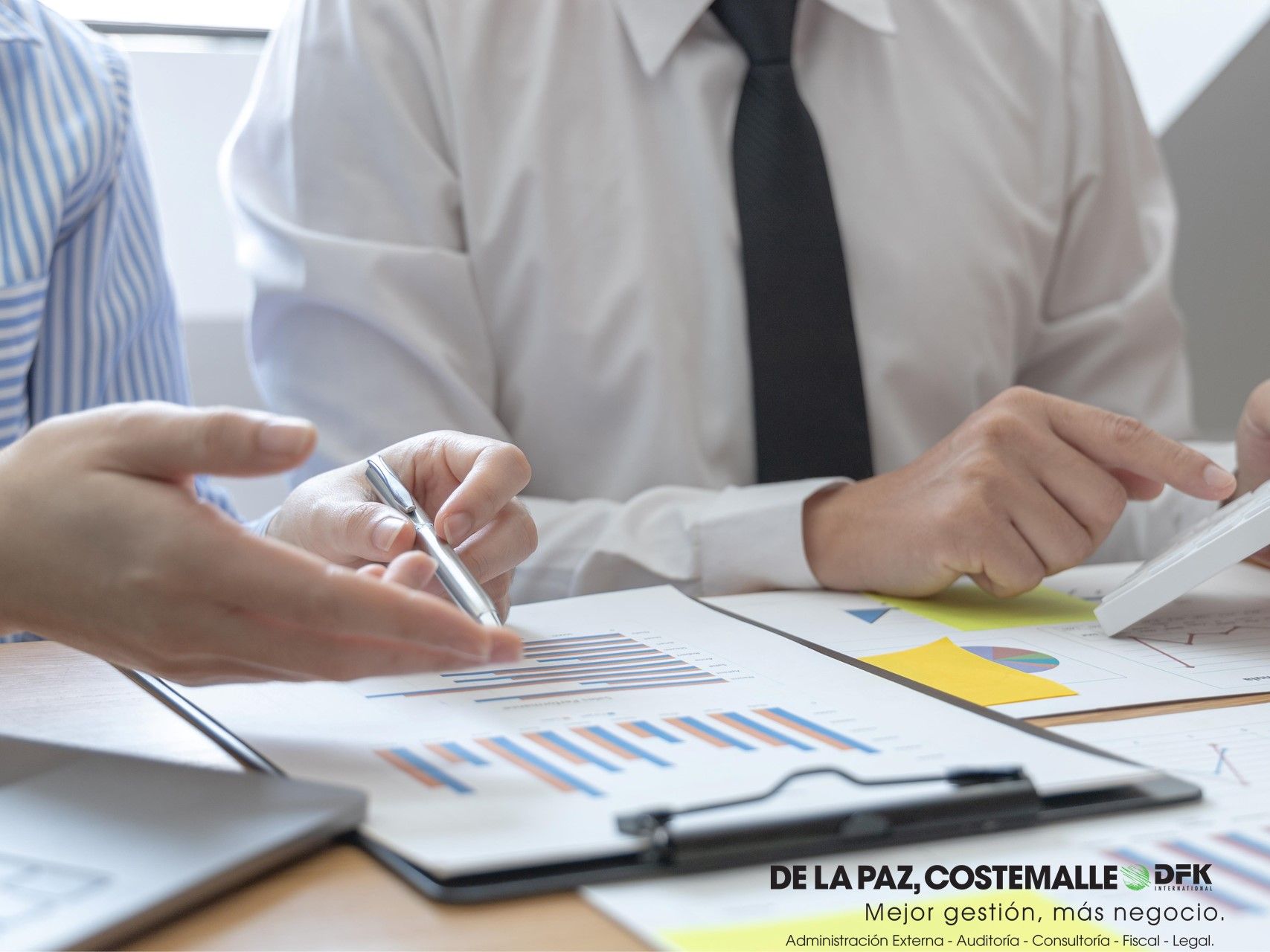 ¿Qué es, para qué sirve y por qué las empresas están solicitando a los colaboradores su CIF actualizado? por De la Paz, Costemalle - DFK
