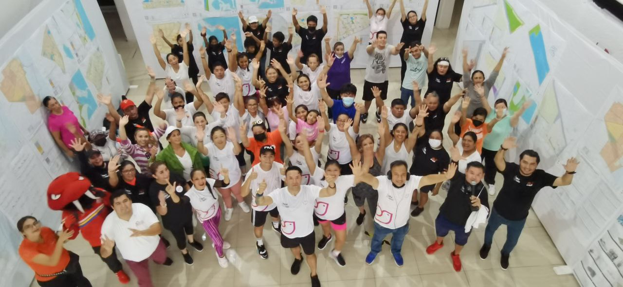 CELEBRA GOBIERNO DE BJ DÍA INTERNACIONAL DE LA AMISTAD