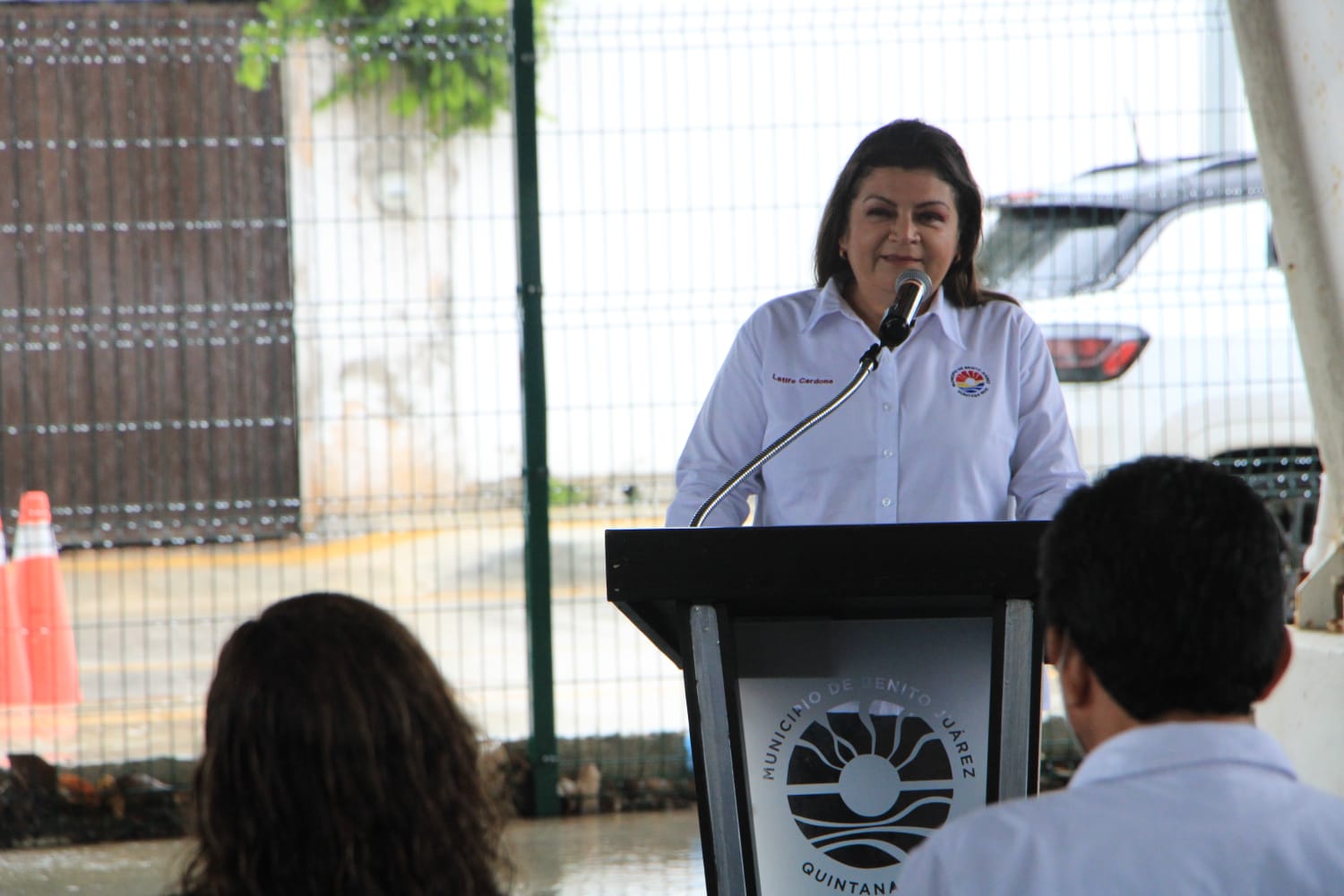 EXITOSA REHABILITACIÓN INTEGRAL DE ÁREAS VERDES EN ZONA NORPONIENTE DE CANCÚN