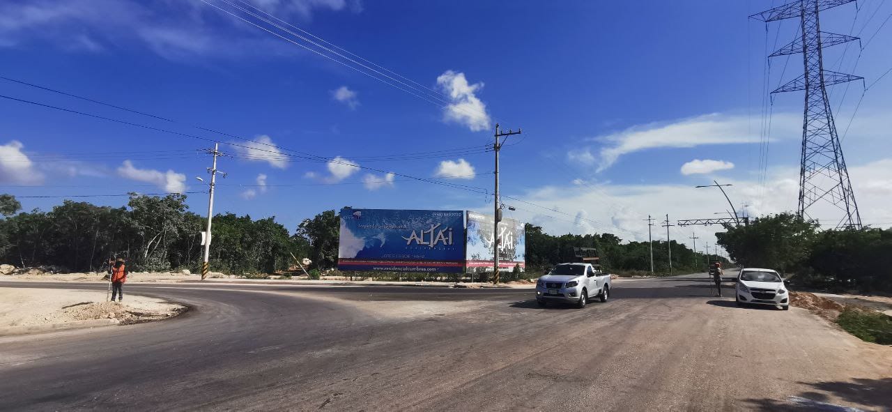 GARANTIZARÁN VÍAS ALTERNAS POR REHABILITACIÓN DE BLV. COLOSIO LA SEGURIDAD EN TRASLADOS