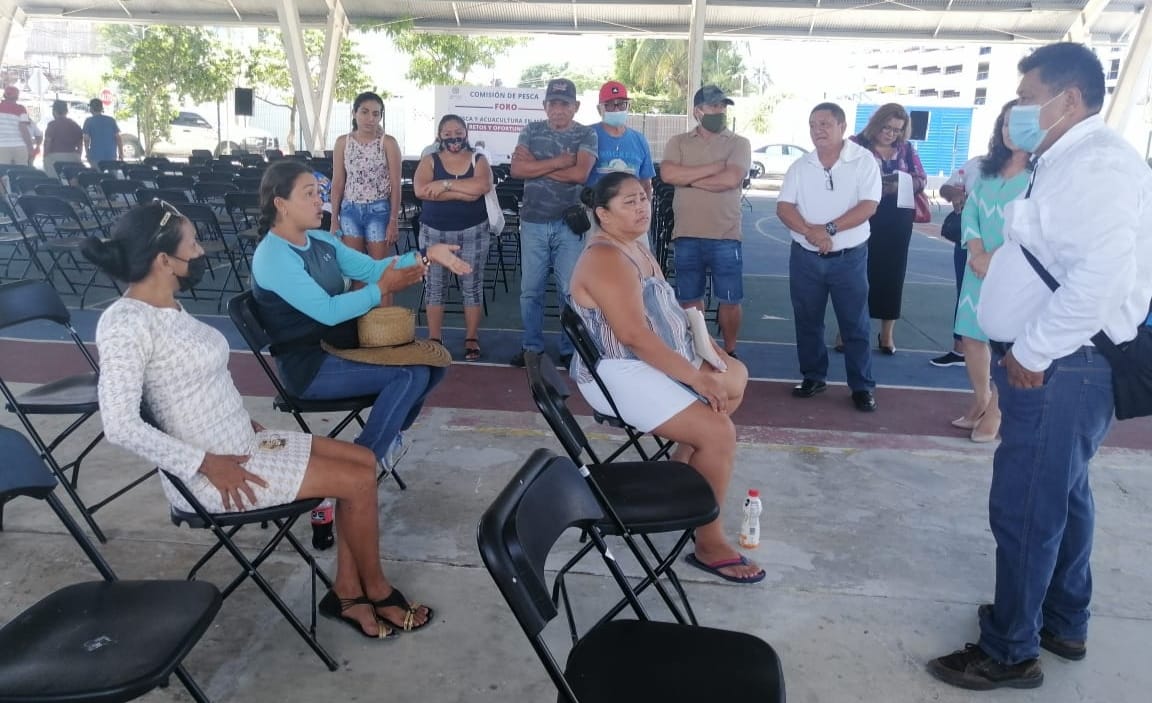 INICIA INSTALACIÓN DE COMITÉS DE VECINOS EN BENITO JUÁREZ