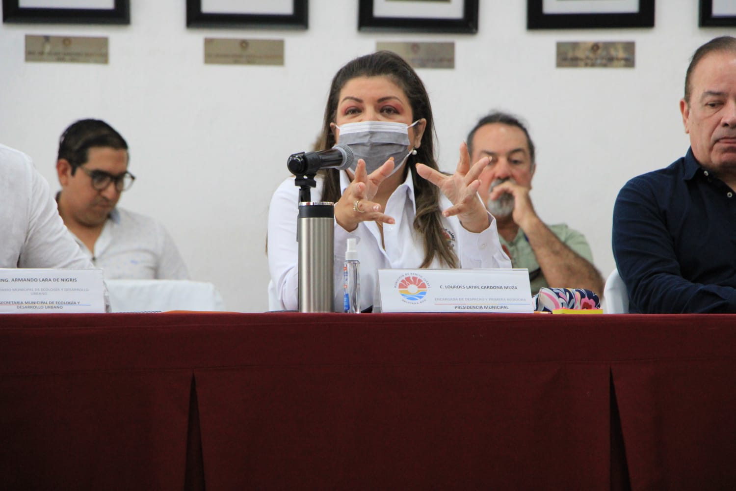 MANTIENE GOBIERNO DE BJ COMPROMISO DE COMBATE A LA CORRUPCIÓN