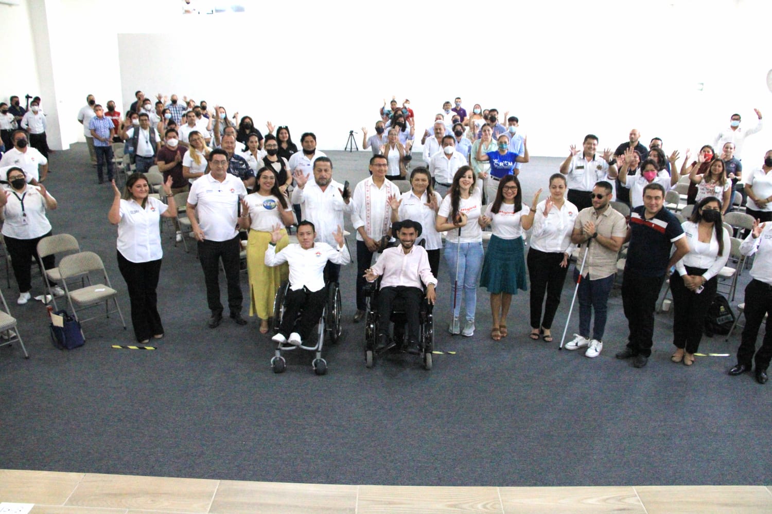 PERSISTE BJ PARA CONSOLIDAR UN CANCÚN INCLUSIVO