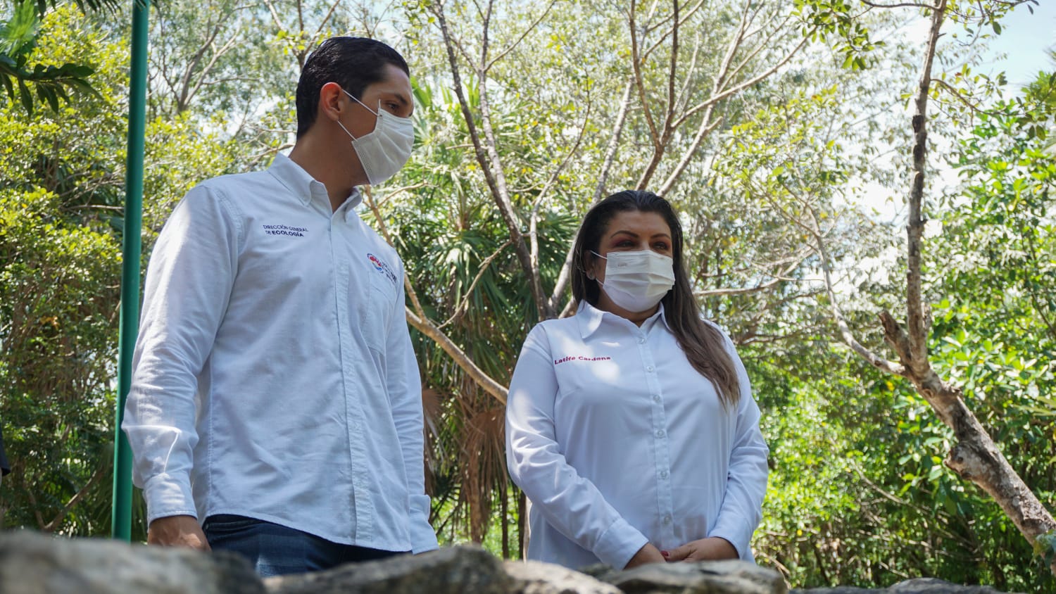 REALIZA GOBIERNO DE BENITO JUÁREZ CONSERVACIÓN PERMANTENTE DE CENOTES URBANOS