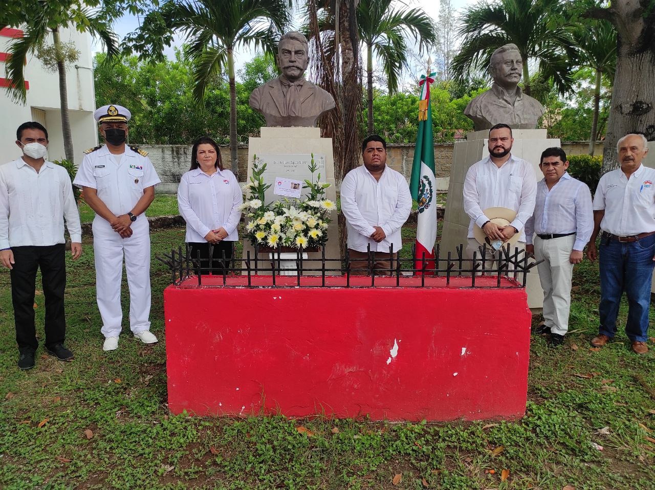 CONMEMORA GOBIERNO DE BJ 143 ANIVERSARIO DEL NATALICIO DEL GENERAL EMILIANO ZAPATA