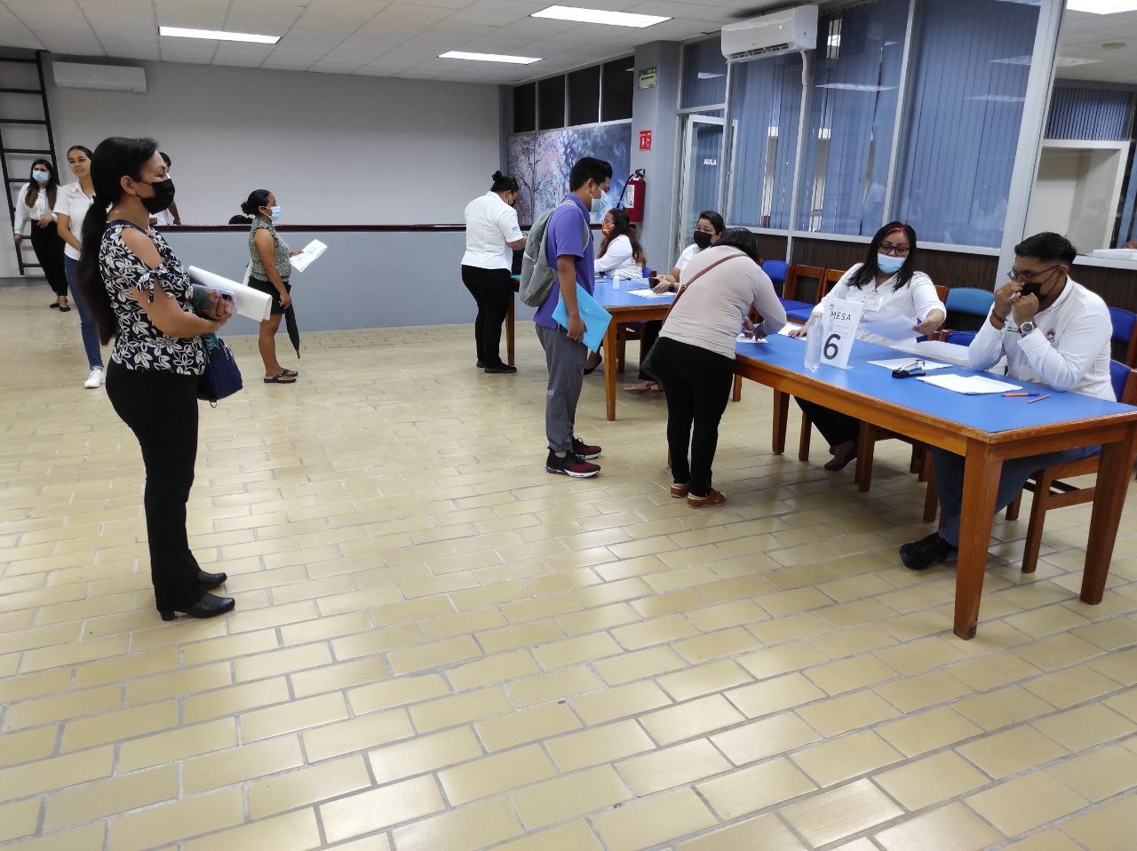 CUMPLE GOBIERNO DE BJ PAGO DE BECAS PARA NIVEL SECUNDARIA