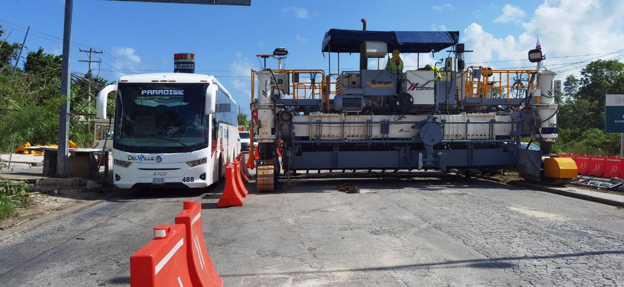 DESTACAN BENEFICIOS DE CUATRO PROYECTOS ESTRATÉGICOS EN CANCÚN