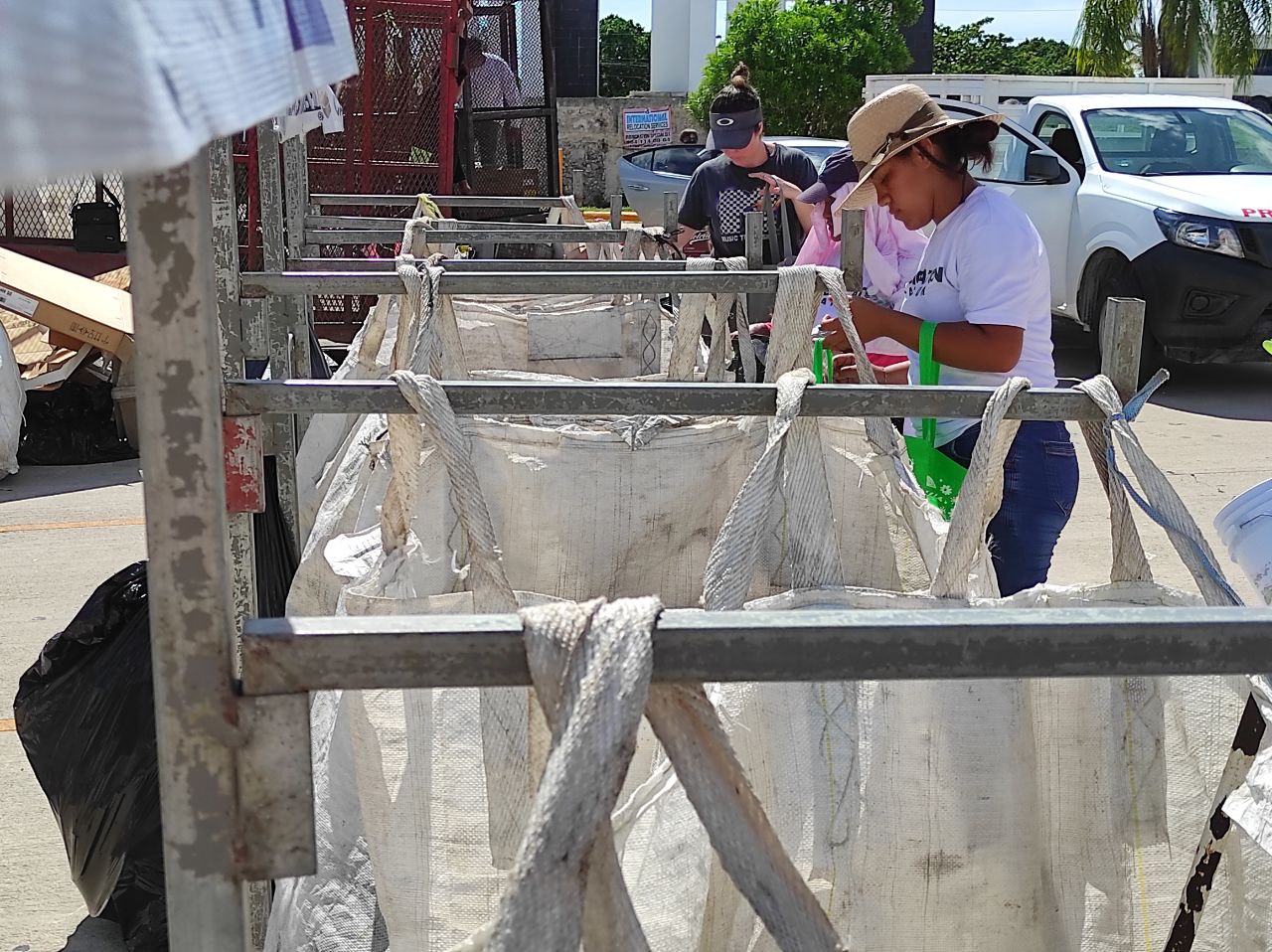 SUMA RECICLATÓN NUEVO MATERIAL DE ACOPIO EN TODAS SUS SEDES