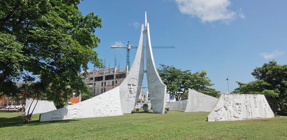 VIGILARÁN RESTAURACIÓN DE MONUMENTO A LA HISTORIA DE MÉXICO