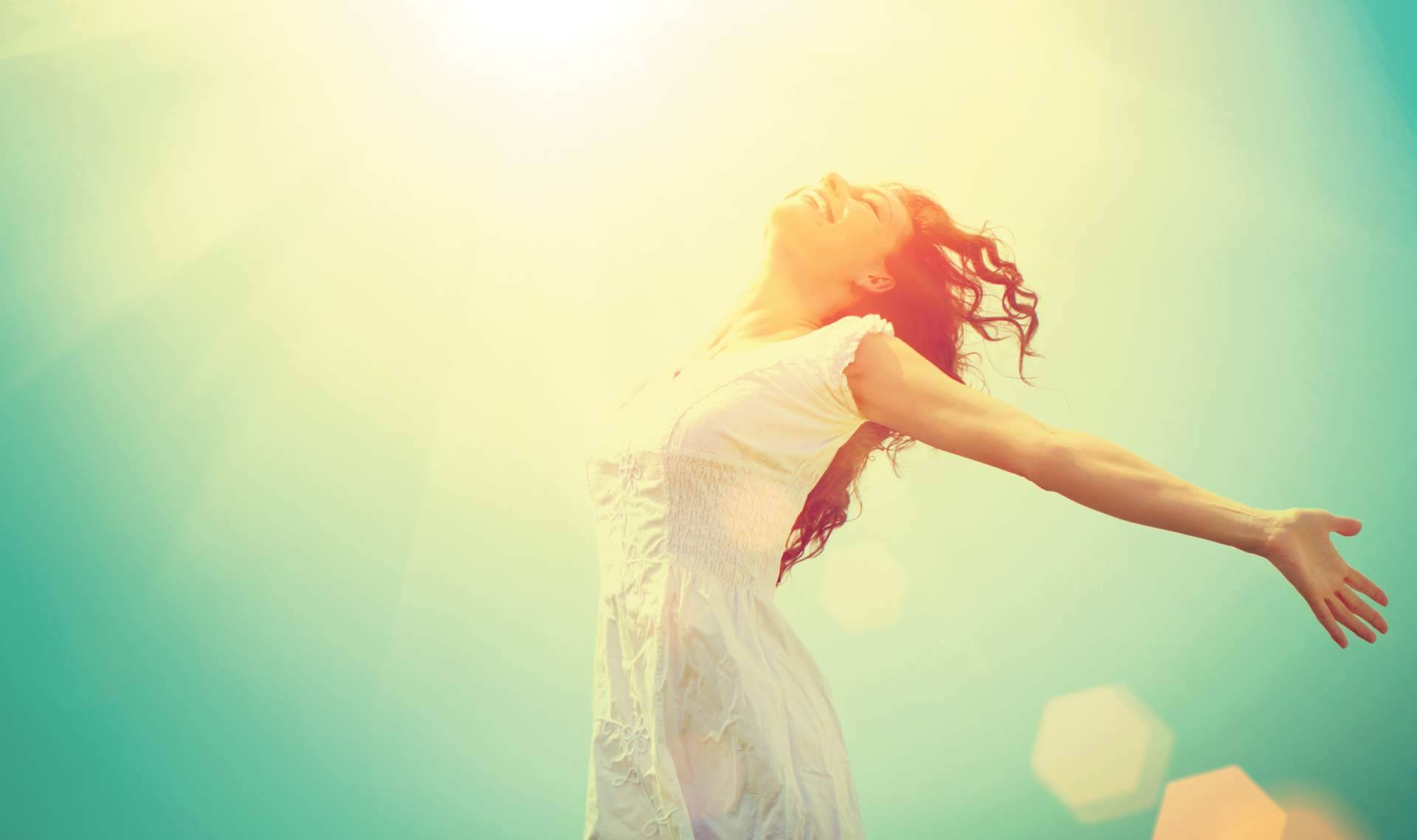 Freedom Healing ayuda a las personas que están en la búsqueda de la felicidad, la abundancia y la paz interior