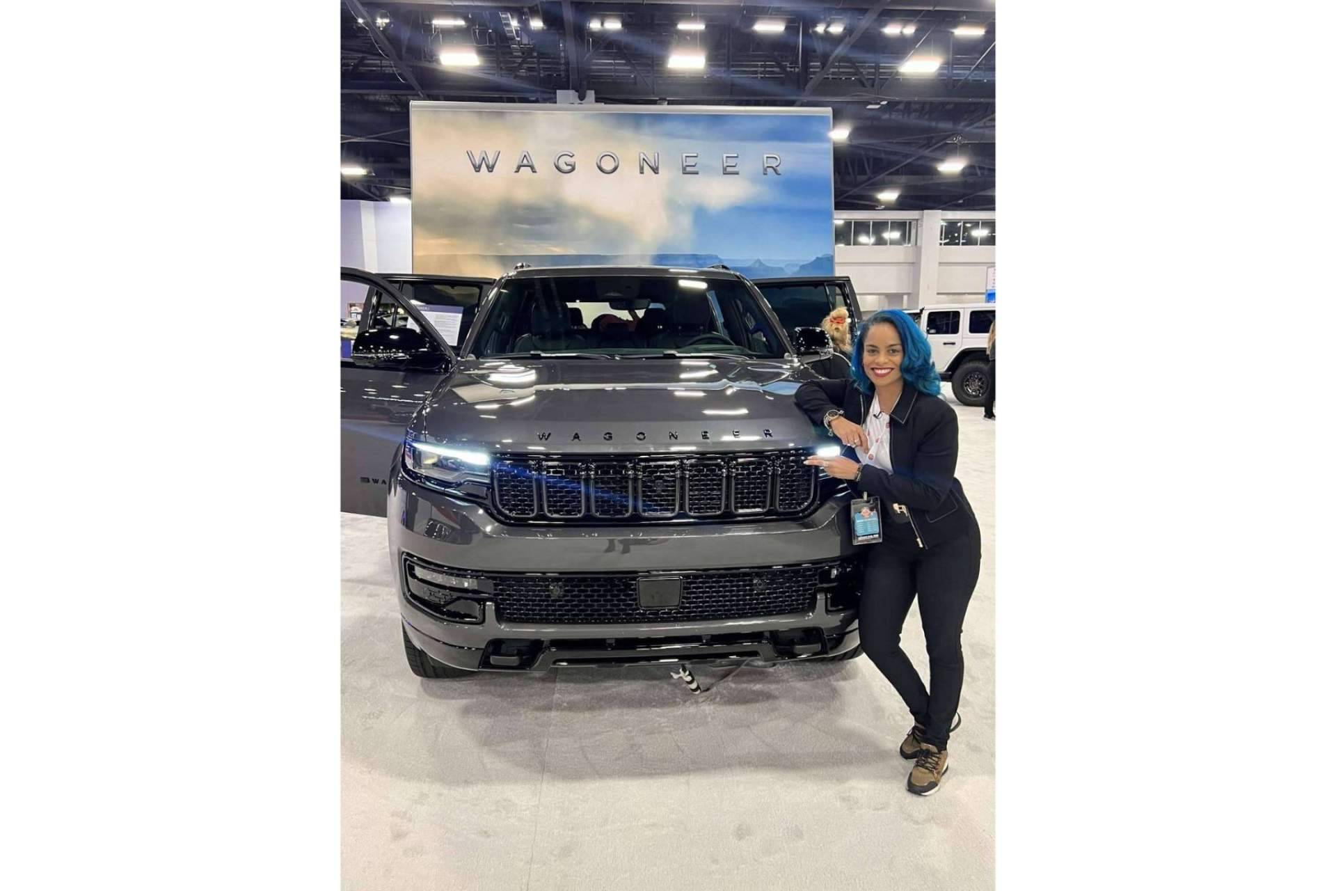 El poder de la mujer en la toma de decisión a la hora de comprar un auto, por Dahiana Jose