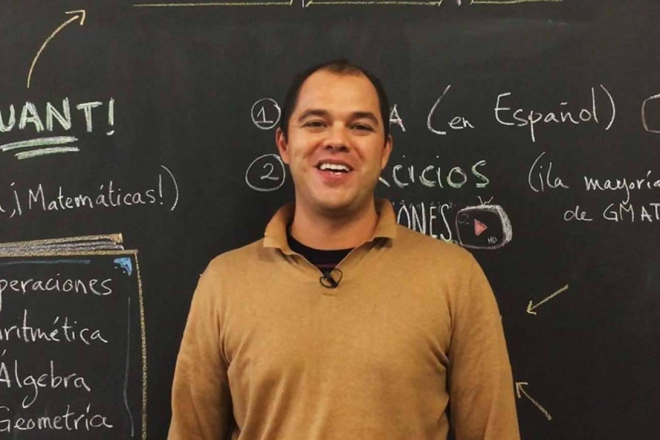 El curso de GMAT Para Principiantes es muy fácil de entender y permite resolver rápidamente la mayoría de los ejercicios del GMAT