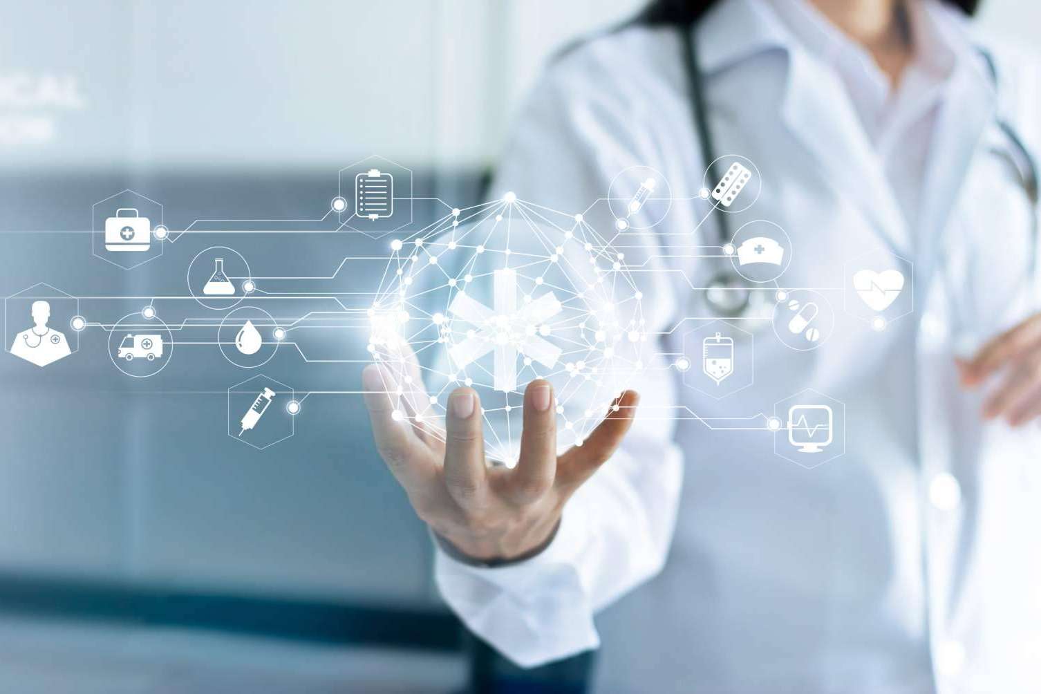 Digital healthcare y Ladibu