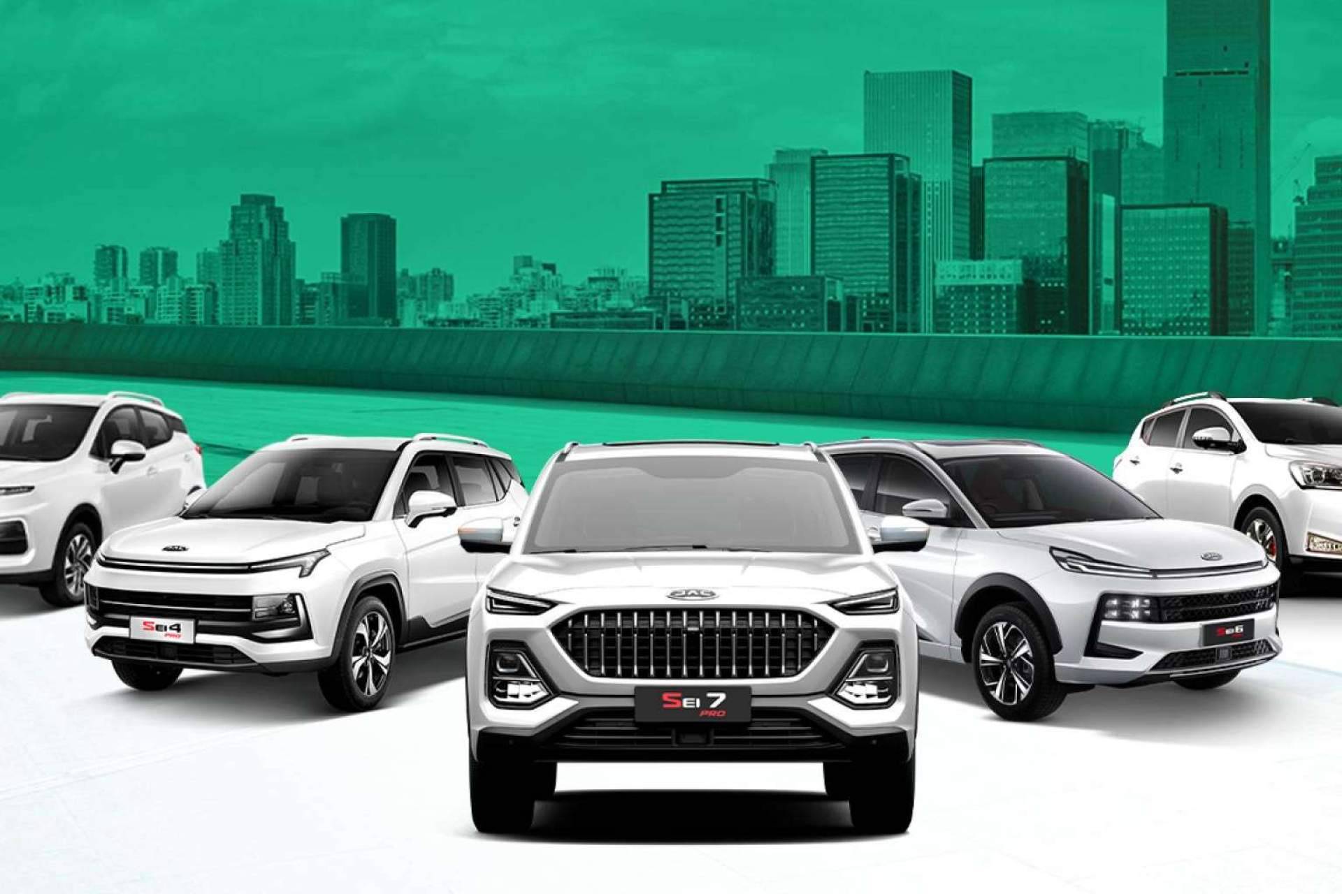 Ajuste de precios en los vehículos de JAC México, que se fortalece y celebra su 6° aniversario