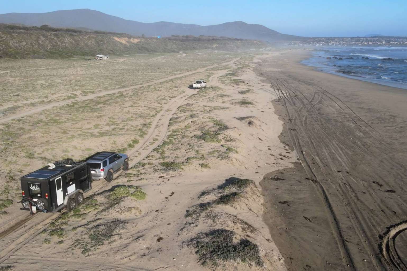 Be Camp y sus casas rodantes todoterreno y autónomas