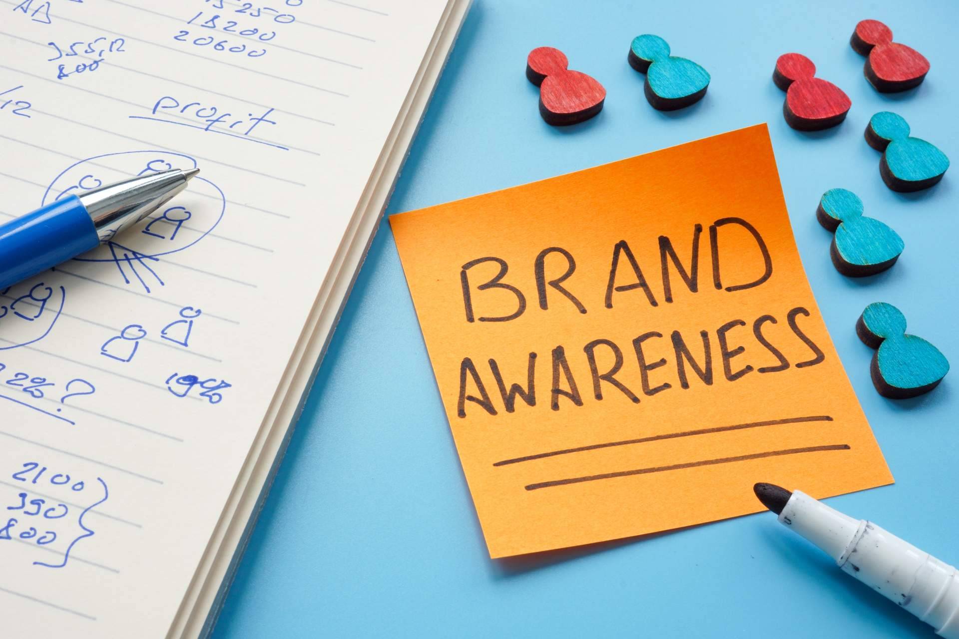 Cómo mejorar el brand awareness de una empresa