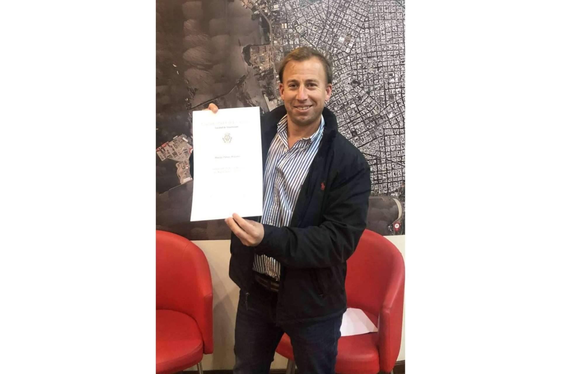 ¿Vale la pena invertir en Uruguay? Lo explica Martín Patiño, director de la inmobiliaria en Montevideo RIALTO