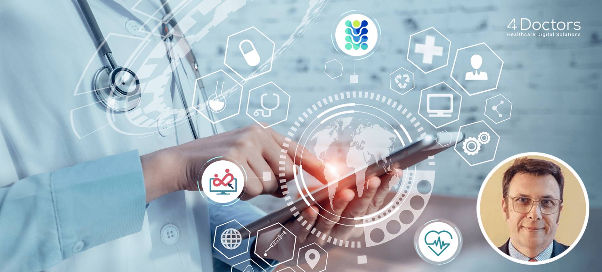 4Doctors celebra sus 8 años expandiendo áreas estratégicas y agregando nuevos servicios para seguir ofreciendo soluciones efectivas