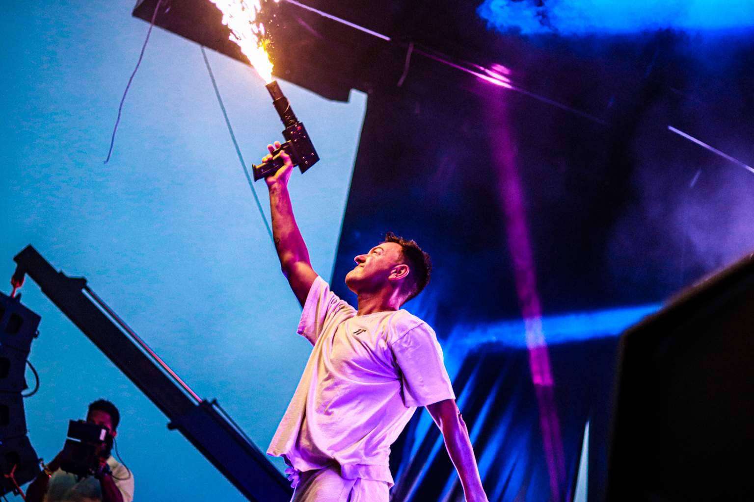 La música de Dj3Pac y las voces de los artistas que colaboran en sus producciones