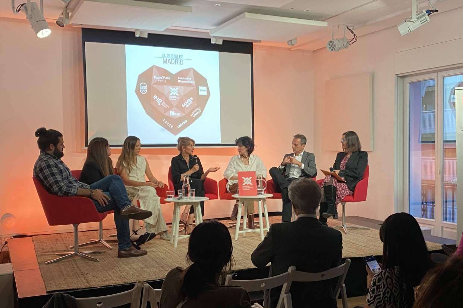 Cokrea ayuda a promover emprendimientos en Madrid y los impulsa de forma eficiente