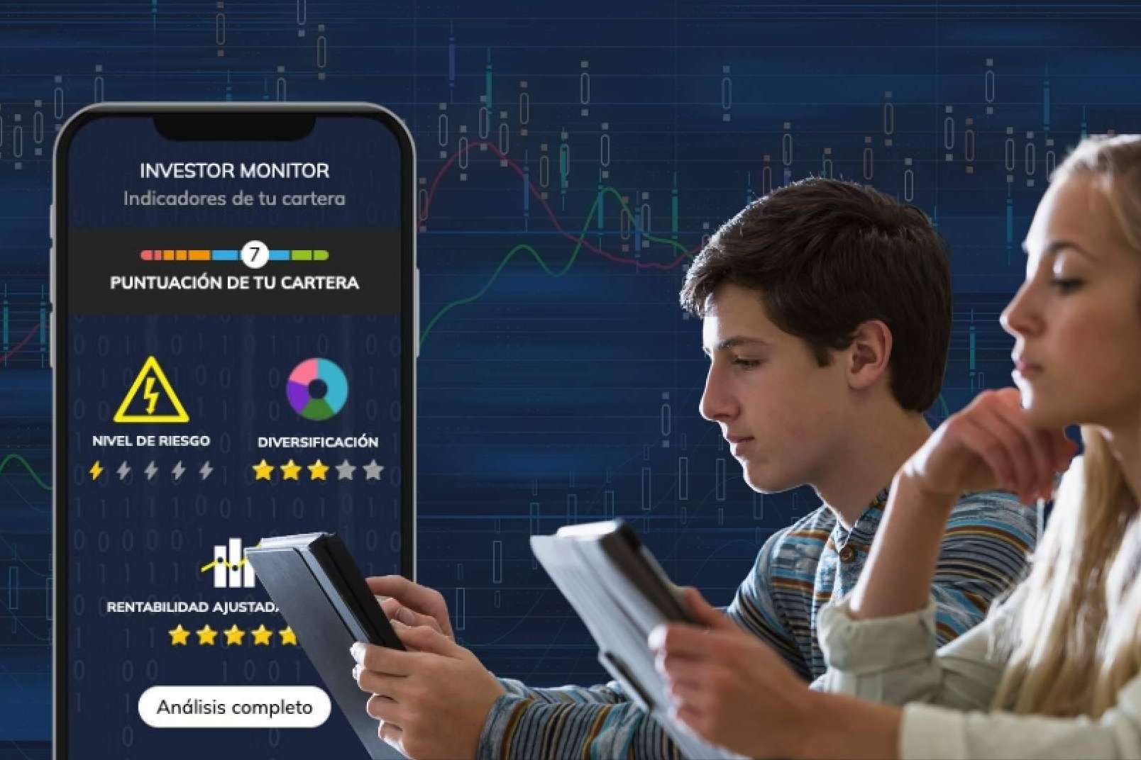 El innovador simulador de inversiones para Instituciones Educativas de HollyMontt, TwoTails