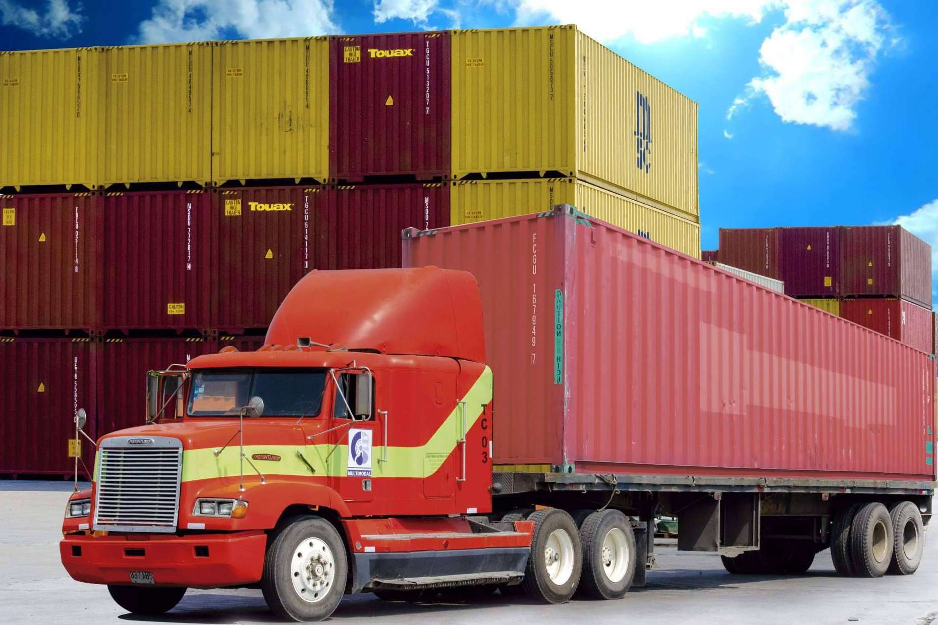 ¿Cuál es la definición de logística del transporte?