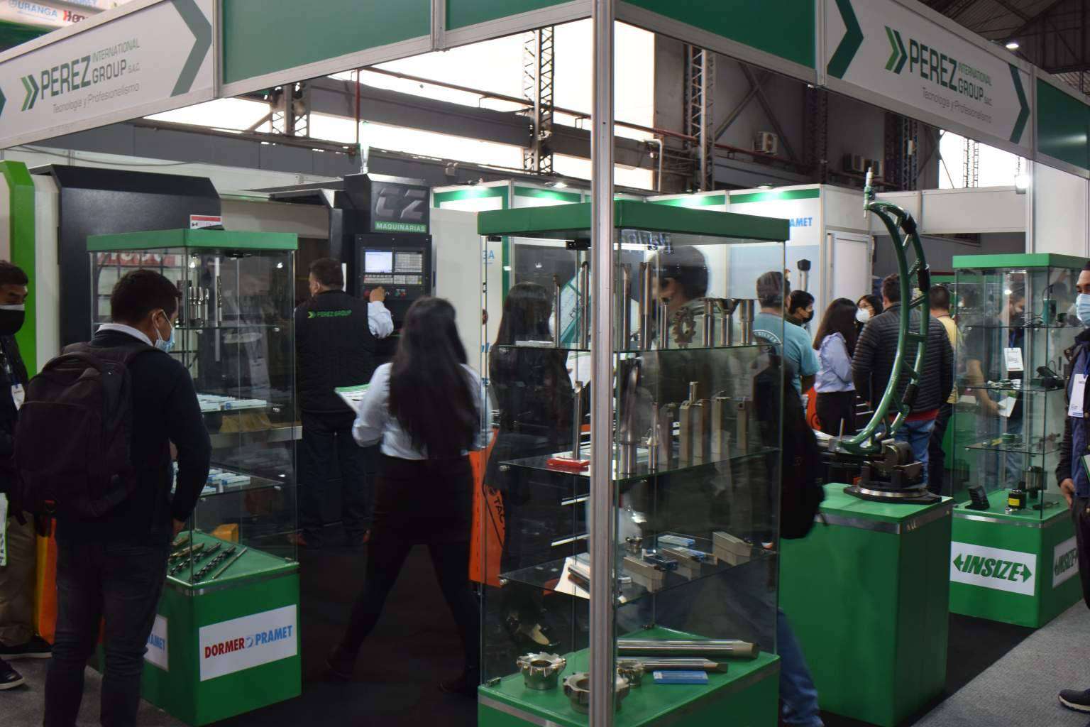 Impulsar el desarrollo industrial del Perú con la Expo Perú Industrial