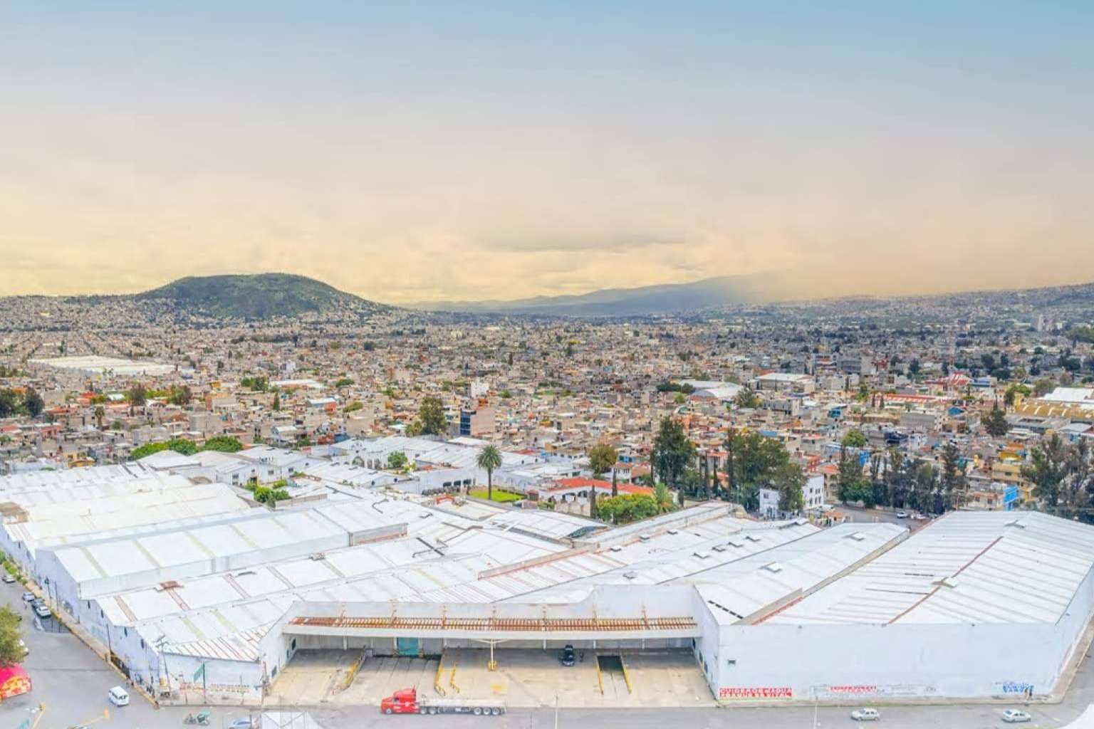 Las bodegas industriales tienen un gran potencial, por EXS Inmobiliaria