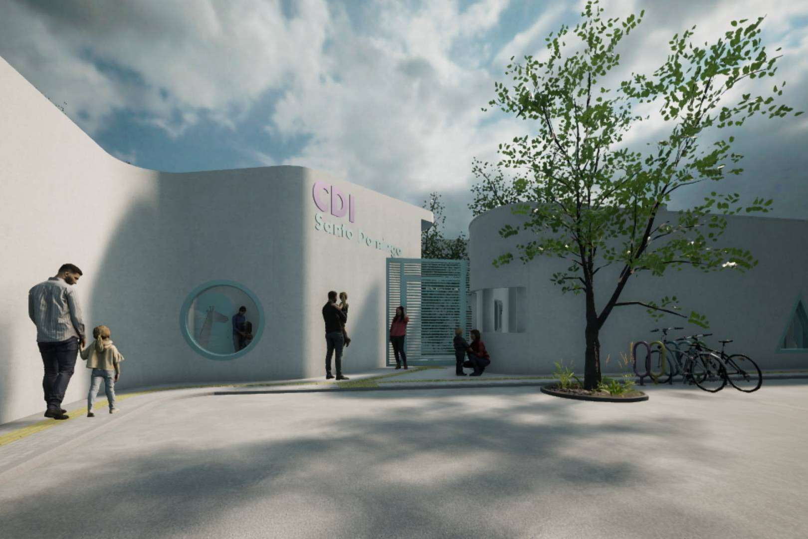 La arquitecta colombiana Daniela Restrepo, una de las líderes creativas detrás del éxito de Alianza G7 Arquitectos