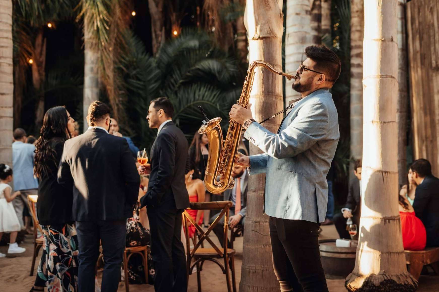 La música en vivo, un detalle que marca la diferencia en cualquier celebración