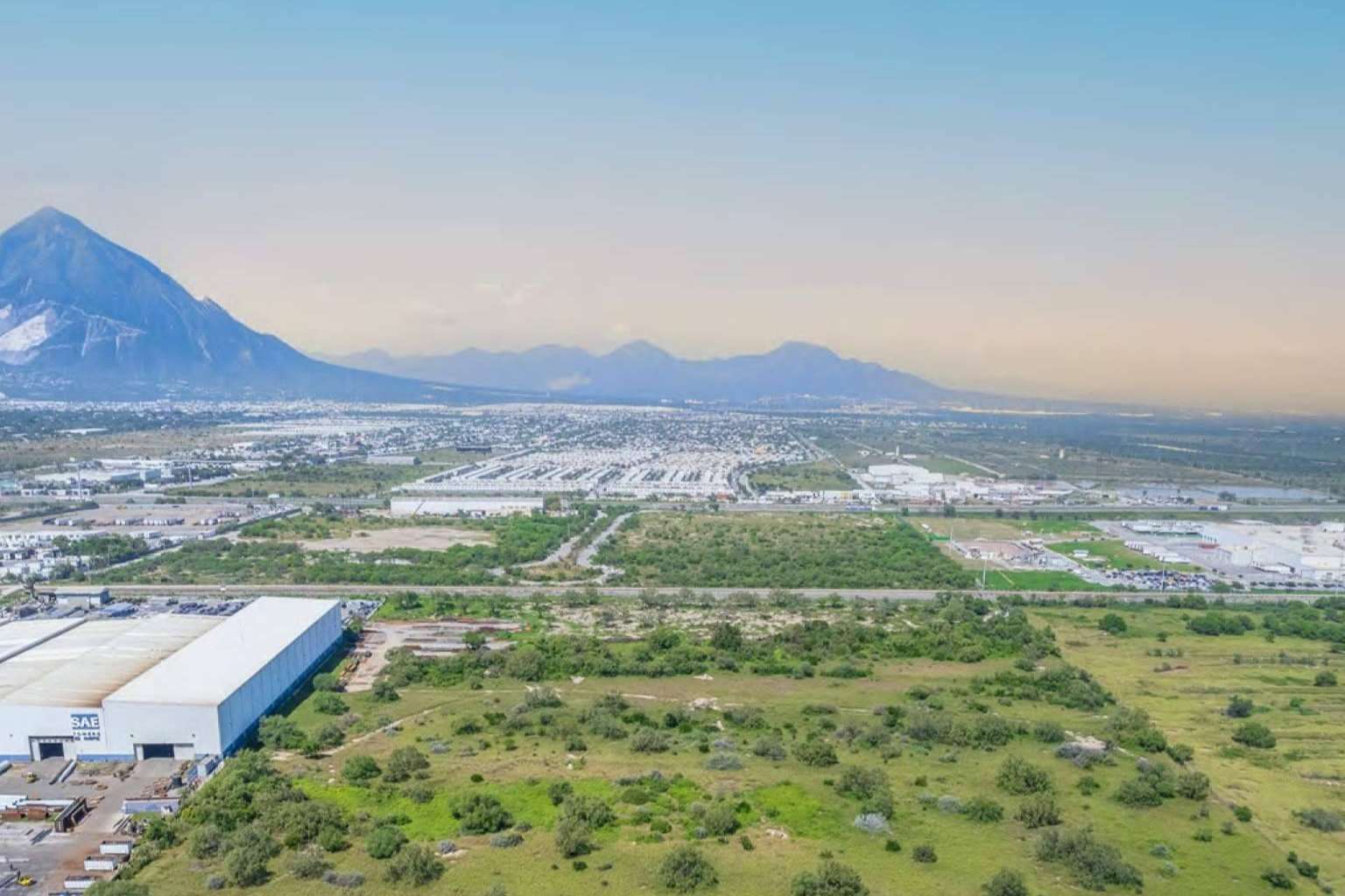 EXS Inmobiliaria cuenta con terrenos industriales en venta y para comprar en México