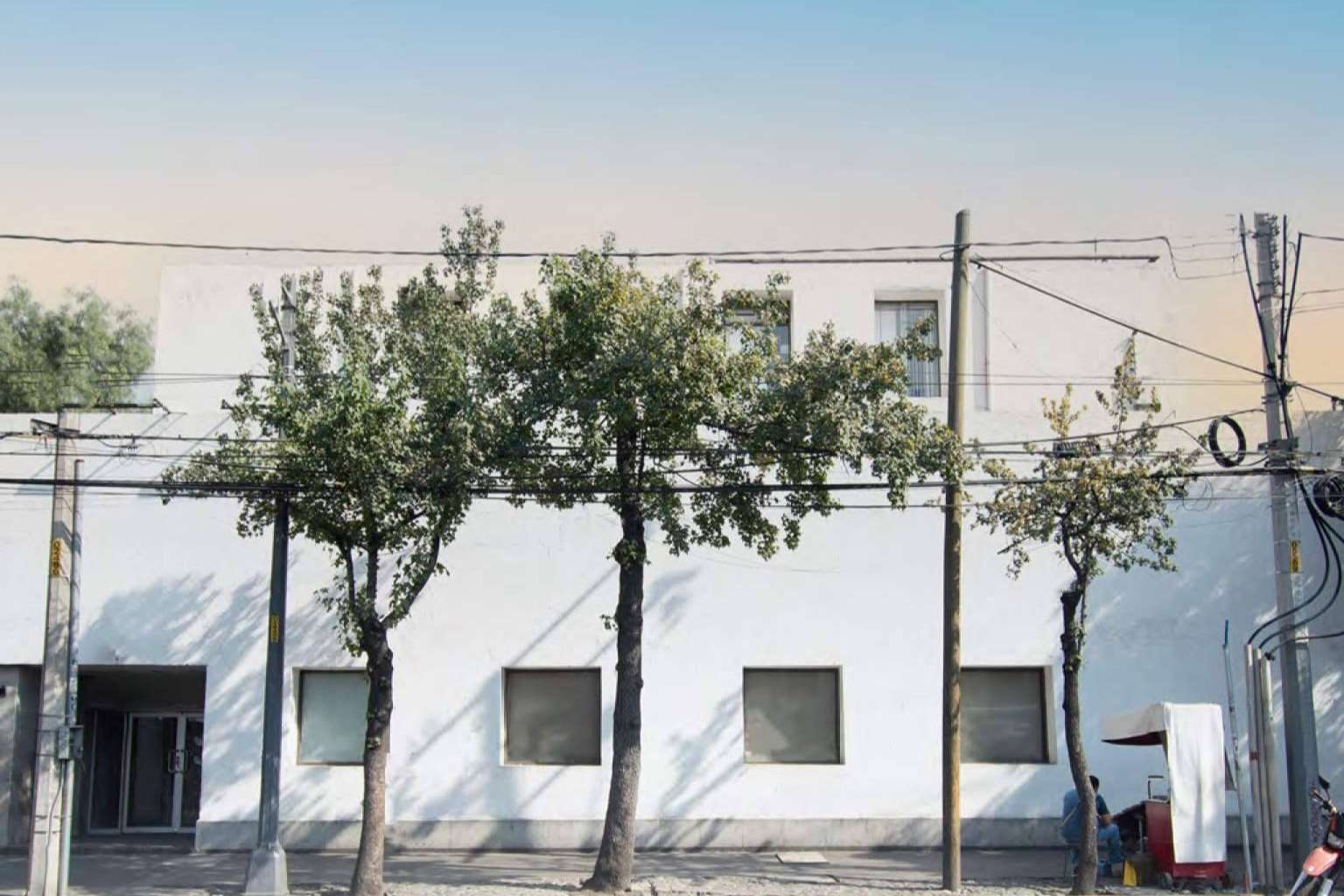 En venta las bodegas comerciales de EXS Inmobiliaria