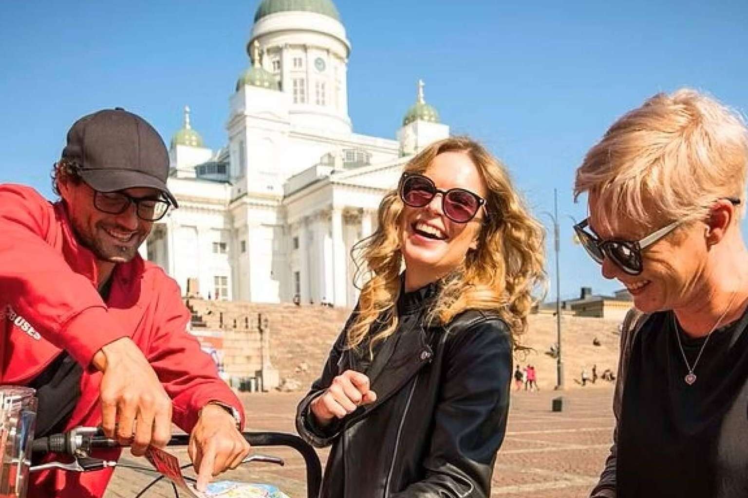 Excursiones en Helsinki para disfrutar de Finlandia, en Viada Tours