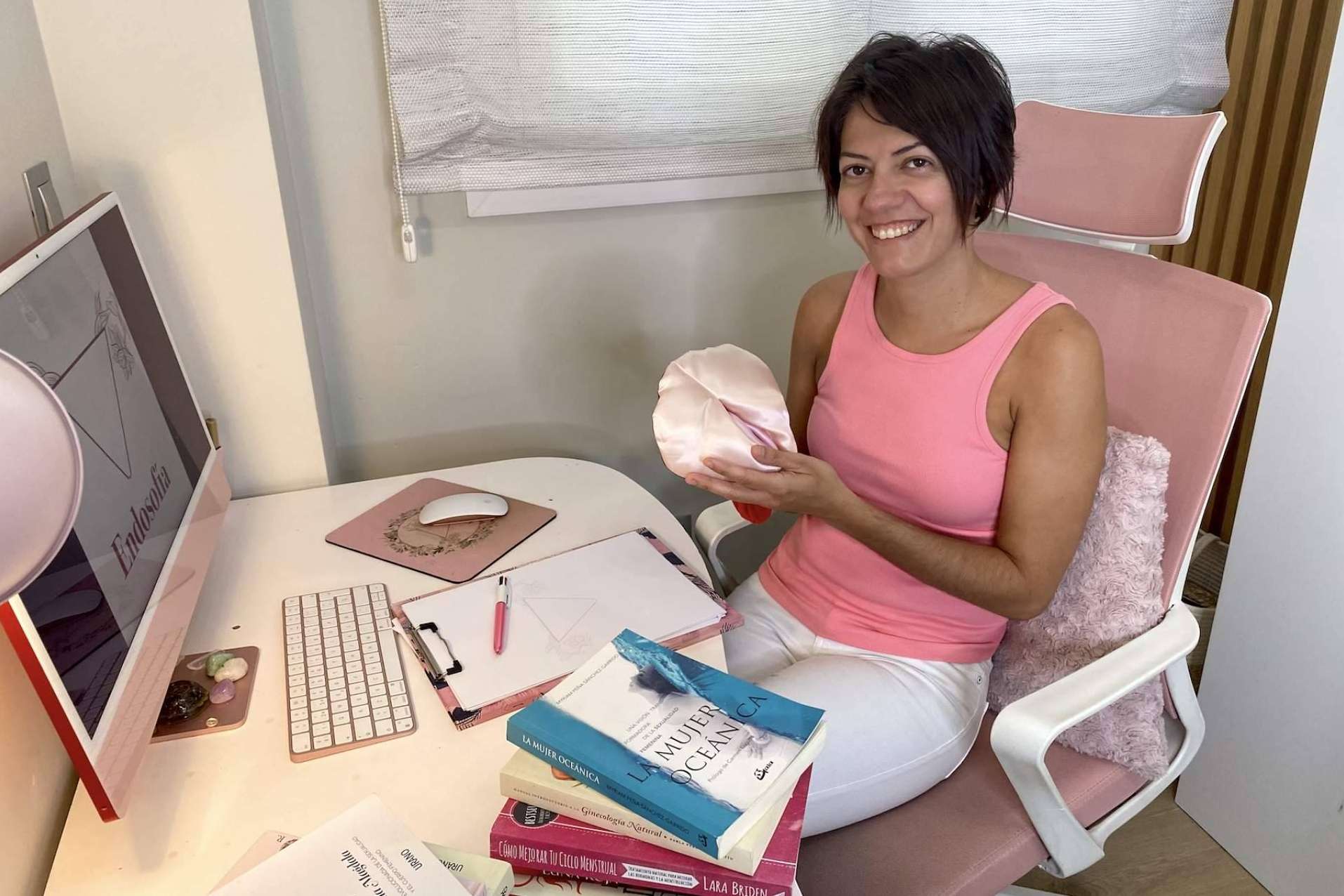 La importancia de la salud femenina integral con Carmen de Endosofía