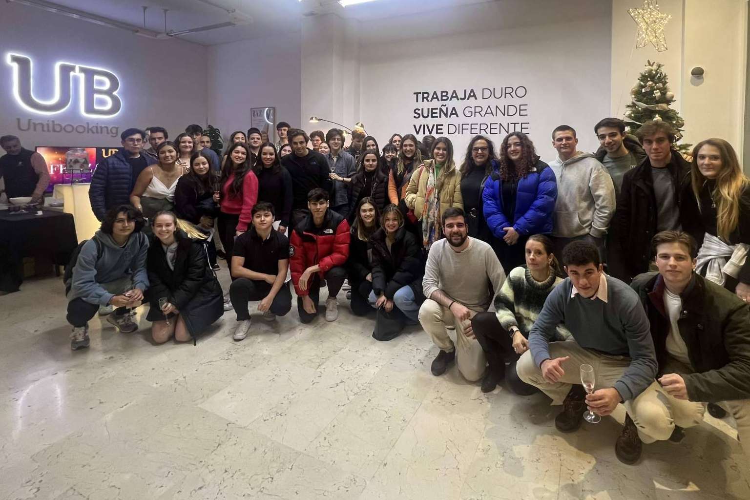 Unibooking pone a disposición pisos para estudiantes con servicios y acompañamiento integral