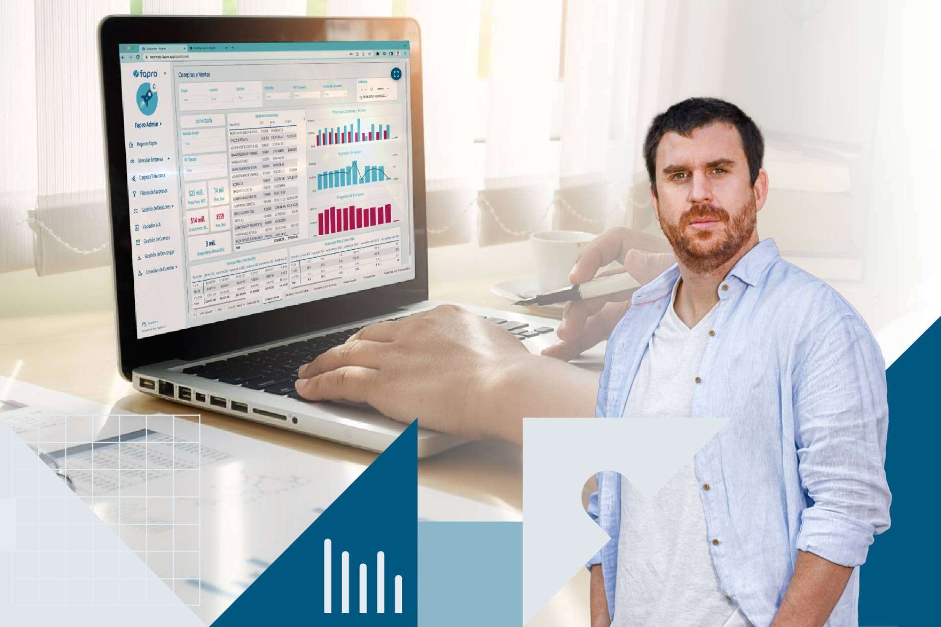 El impulso de la startup chilena a la banca Latam hacia la revolución Open Data con analítica inteligente